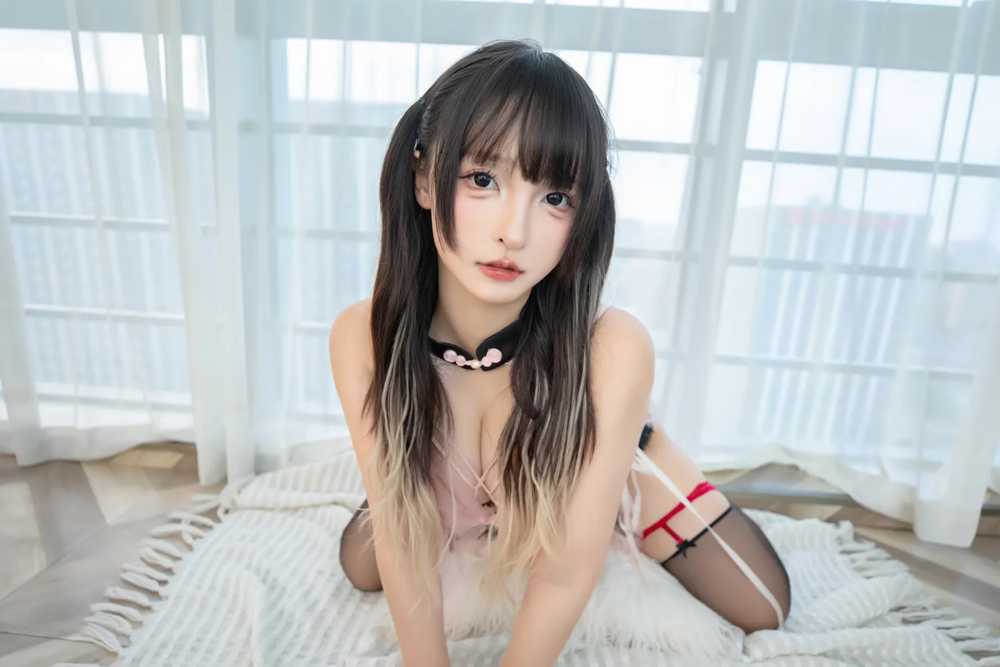 神楽坂真冬 - 攻速双马尾 [75P,2V-431MB] tg@simisebaisi 【丝足阁】043.webp